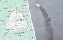 Россияне били по Харькову, есть "прилеты": раскрыты важные детали