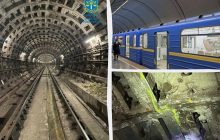 Аварія на "синій" гілці в Києві: прокуратура назвала причину руйнування тунелю