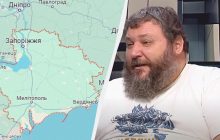 РФ стянула в Запорожскую область 90 тысяч оккупантов: ветеран Дикий назвал возможную угрозу