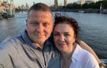 Залужный нежно поздравил свою супругу с днем рождения: "Люблю тебя безгранично"