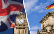 Великобритания и Германия объединяются в обороне из-за опасений, что Трамп бросит Украину, - Politico