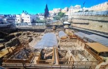 В Израиле нашли потрясающее древнее сооружение из Библии