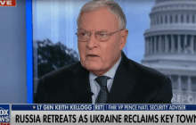 "Будете иметь огромные потери в городах": советник Трампа попытался объяснить важность переговоров с РФ