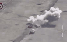 ВСУ отбили один из крупнейших штурмов россиян на Кураховском направлении (видео)