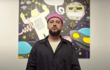 Монатік показав підрослих синів та станцював з ними у новому кліпі "Не мине" (відео)