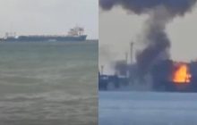 Удар по порту "Кавказ": розвідка Британії оцінила наслідки пошкодження порому "Славянин"