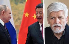 Без Росії та Китаю мирних переговорів щодо війни в Україні не буде, - Петр Павел