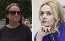 "Можливо, було передчуття": донька Фаріон розповіла про незвичні речі перед вбивством