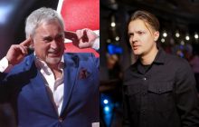 Известный украинский певец рассказал о конфликте с Меладзе: "Ему не понравилось"