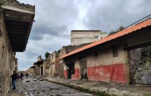 Помпеи вводят лимит на туристов: билеты теперь будут именными