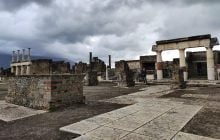 Ученые нашли курильницы в Помпеях и сделали потрясающее открытие