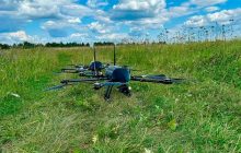 В России заявили о серийном производстве "мини-бабы-яги": что этот дрон может