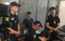 Підозрюваного у вбивстві Фаріон заарештували на два місяці