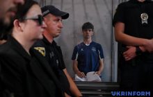 "Ничего я с ней не делал": подозреваемый в убийстве Фарион сделал первые заявления (видео)