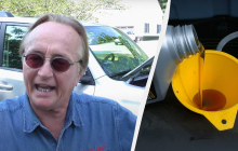 Известный механик предупредил об ошибке, которую не стоит допускать при замене моторного масла