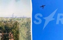 "От звуков чуть не обделалась": Рязань оказалась под мощным дроновым ударом (фото, видео)