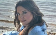 "Я счастлива": Наталья Могилевская показала, как отдыхает с дочками и мужем (фото)