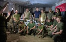 Кличко передав 500 дронів від київської громади та благодійної допомоги бригадам на Харківському напрямку і Донбасі