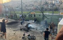 При ударе по Голанским высотам погибли 10 человек: Израиль обвинил "Хезболлу"