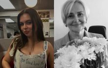 Донька Ольги Фреймут звернулася до покійної Фаріон та показала її могилу (фото)