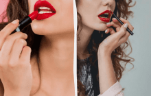 Яку губу ви фарбуєте першою - нижню чи верхню: безпомилковий тест на характер