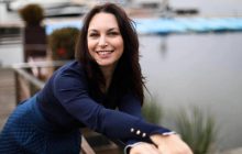 "Чоловік, який вселяє надію": екс-дружина Віктора Павліка вперше показала нового обранця