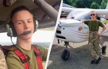 Стало відомо ім'я загиблого курсанта Харківського університету Повітряних сил (фото)