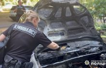 В Одессе поймали банду поджигателей автомобилей ВСУ (фото, видео)