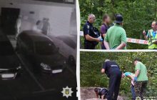 В Киеве похитили иностранца, силой "выбили" крипту и задушили (фото)