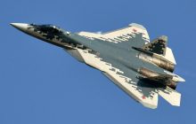 Россияне вооружат новый истребитель Су-57 беспилотниками: что еще сообщили о самолете