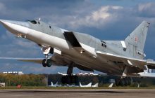 ГУР подтвердило поражение стратегического бомбардировщика Ту-22М3 на аэродроме "Оленья"