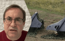 "Рекламное преувеличение": эксперт прокомментировал производство нового вражеского БпЛА "Гербера"