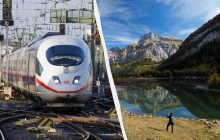 Швейцария все чаще запрещает въезд некоторым поездам из Германии: слишком непунктуальны