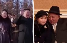 Новым правителем КНДР может стать дочь Ким Чен Ына, сейчас ей 12 лет, - Южная Корея
