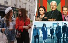 Главные сериалы августа 2024 года: "Академия Амбрелла", "Эмили в Париже" и "Убийства в одном здании"