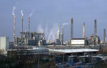 В Германии прогремел взрыв на крупнейшем химическом заводе