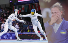 Первые выступления украинцев на Олимпиаде-2024: кому из спортсменов не удалось пройти дальше