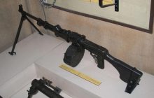 Украина успешно использует старые пулеметы из "советского сундука", - Kyiv Post