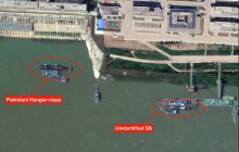 На верфи в Китае увидели необычную субмарину: чем она опасна (фото)