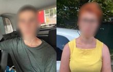 Поджог авто военных под Киевом: в полиции заявили о задержании виновных (фото)