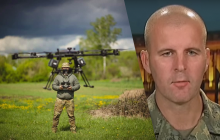 Дрони роблять справжню революцію у веденні війни в Україні, - австрійський полковник