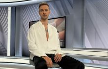 Макс Барских ответил, почему полностью отказался от русского: "Язык - это идентичность"