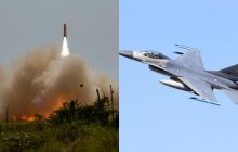 Может ли Украина получить 128 истребителей F-16 сразу: эксперт указал на проблемы