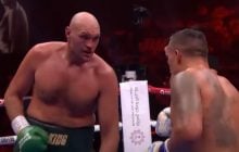 "Усик, я тебя предупредил": Фьюри выступил с дерзким заявлением к украинскому чемпиону