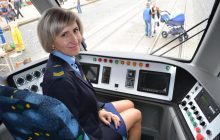 Сколько в Украине женщин-водителей коммунального транспорта: названо впечатляющее число
