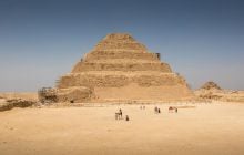 Ученые обнаружили уникальную гидравлическую подъемную систему в знаменитой египетской пирамиде