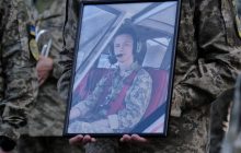 Мечтал стать пилотом: на Львовщине попрощались с погибшим курсантом ХНУВС (фото)