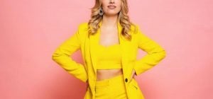 Дарья Петрожицкая удивила архивным фото: как выглядела актриса 12 лет назад