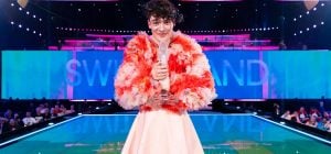 Победители "Евровидения-2024" во второй раз приехали в Украину (фото)