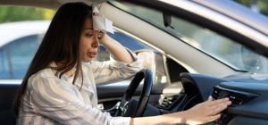 Як охолодити салон машини в спеку: не очевидні, але дієві методи